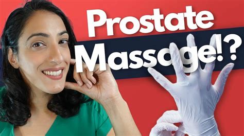 Prostate Massage Sexual massage Horovice